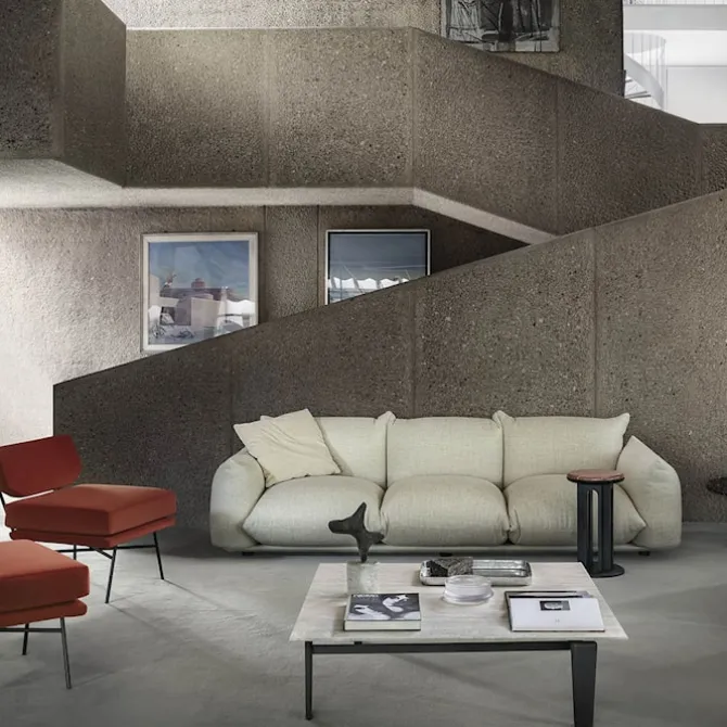 Marenco 2018 3-Seater Sofa 255 cm