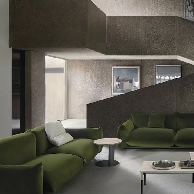 Marenco 2018 3-Seater Sofa 254 cm