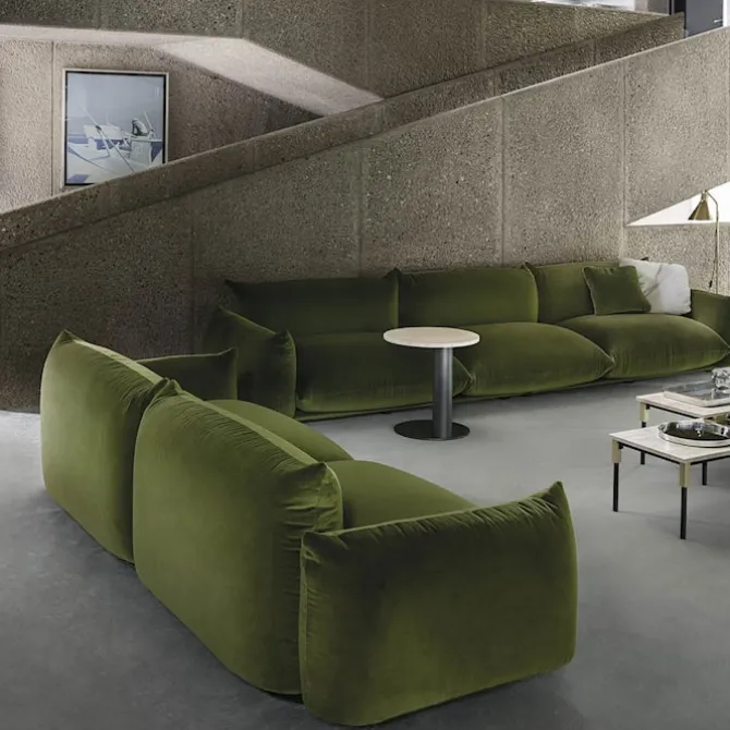 Marenco 2018 3-Seater Sofa 254 cm