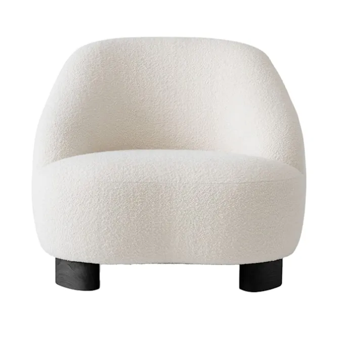 Margas Lounge Chair LC1