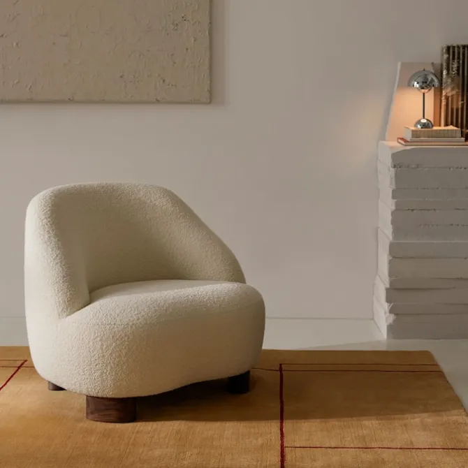 Margas Lounge Chair LC1