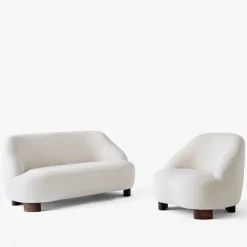 Margas Lounge Chair LC1