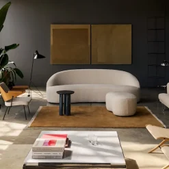 Margas Sofa LC4 3-seater