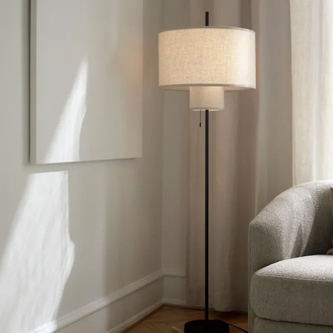 Margin Floor Lamp