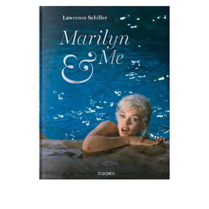 Marilyn Me. Lawrence Schiller