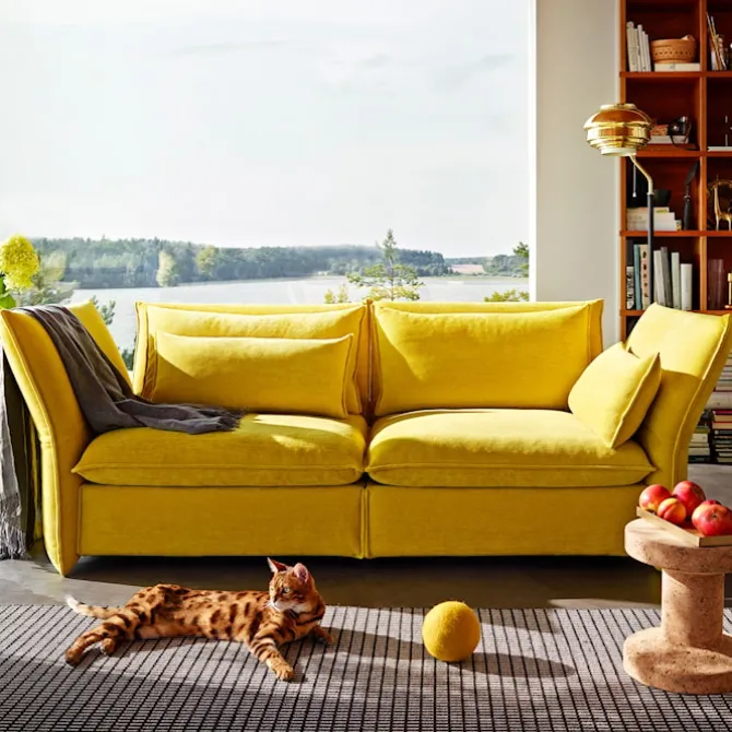 Mariposa 2 1/2-seters sofa