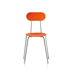 Marolina Chair - Chromed