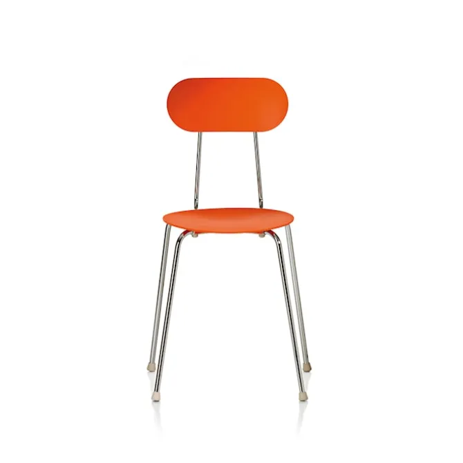 Marolina Chair - Chromed