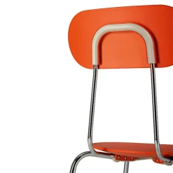 Marolina Chair - Chromed