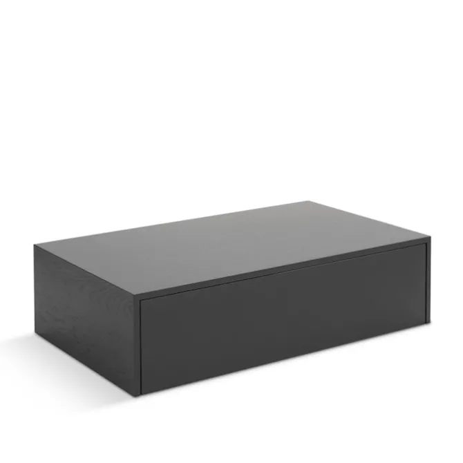 Mass Coffee Table High Drawer