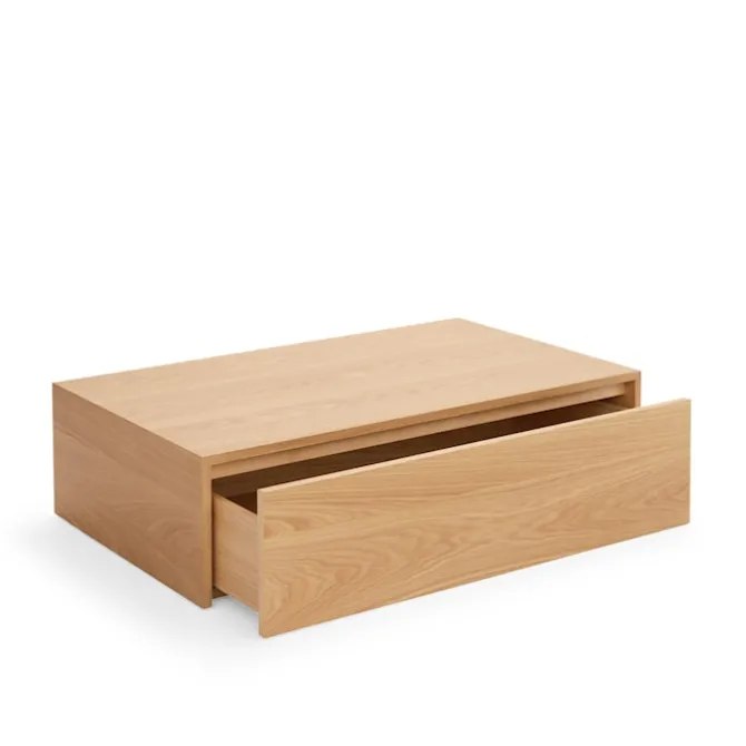 Mass Coffee Table High Drawer