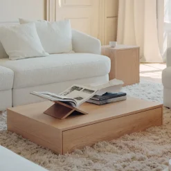 Mass Coffee Table Wide Drawer