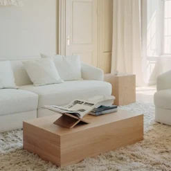 Mass Side Table Drawer
