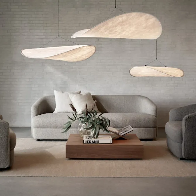 Mass Wide Coffee Table