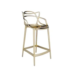 Masters Metallic Stool