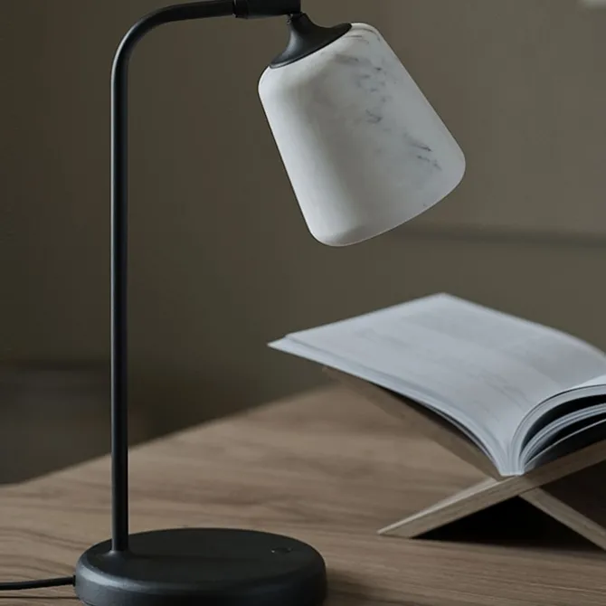 Material Bordlampe Black Sheep Edition
