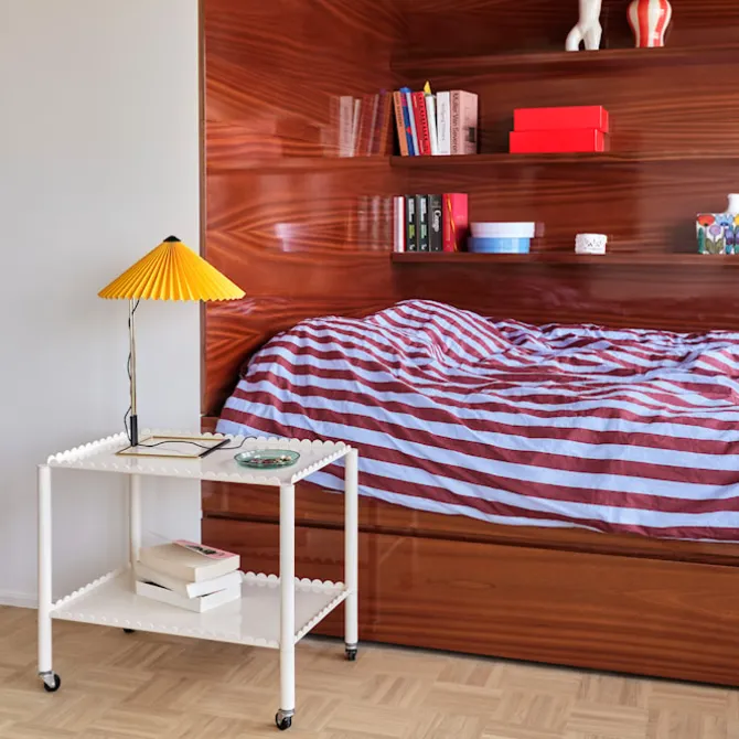Matin bordlampe Large