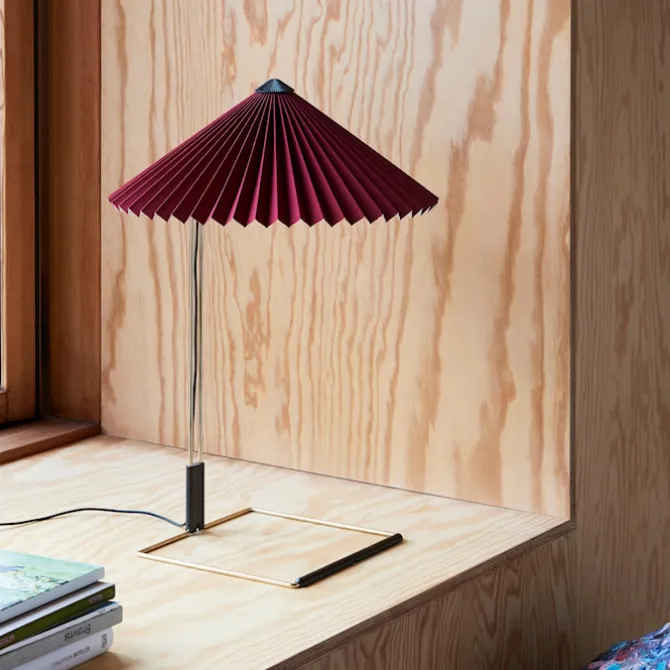 Matin bordlampe Mirror