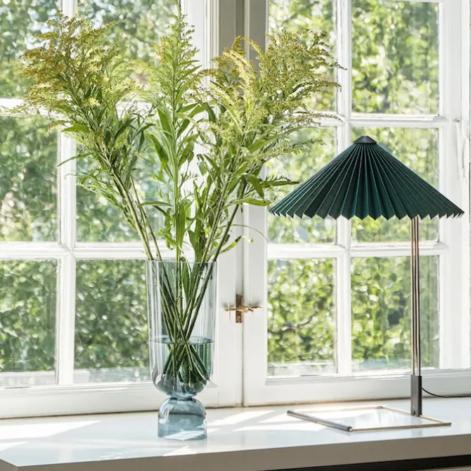 Matin bordlampe Mirror