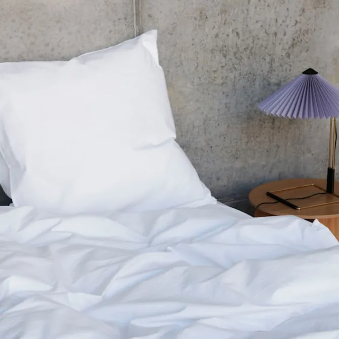 Matin bordlampe Mirror