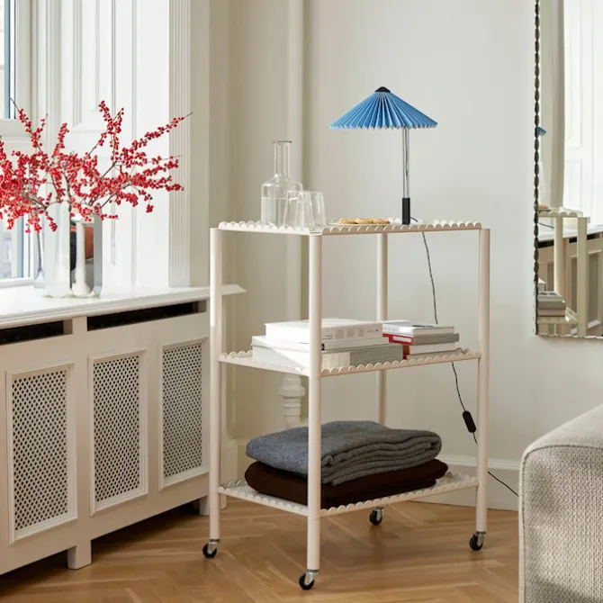 Matin bordlampe Mirror