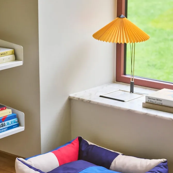 Matin bordlampe Mirror