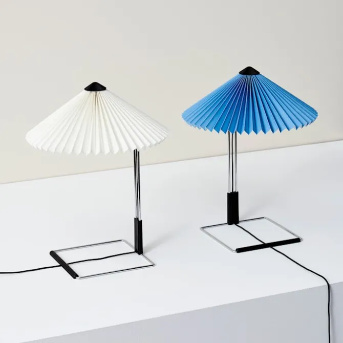 Matin bordlampe Mirror