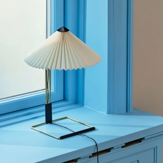 Matin bordlampe Small