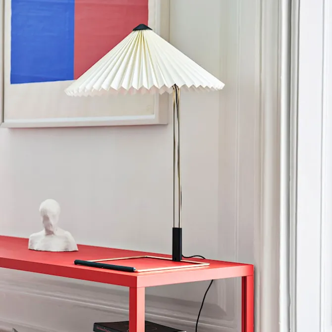 Matin bordlampe Small