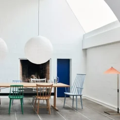 Matin gulvlampe