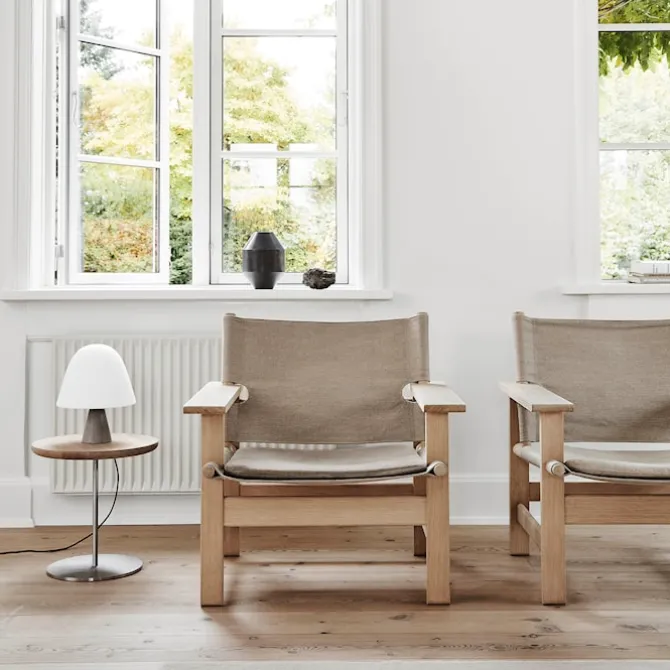 Meadow bordlampe
