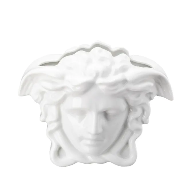 Medusa Grande Hvit Vase
