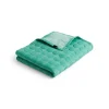 Mega Dot sengeteppe Sea Green