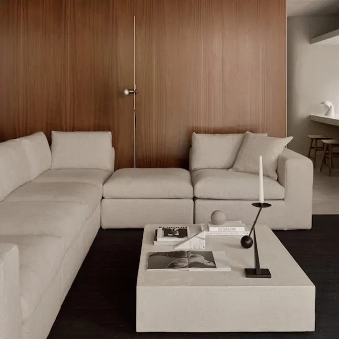 Mellow Modular Sofa Corner