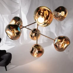 Melt Chandelier Large
