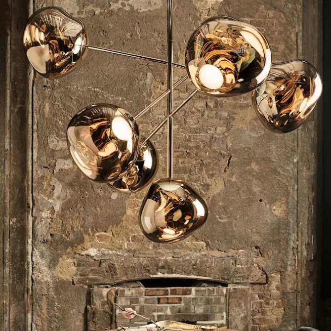 Melt Chandelier Large