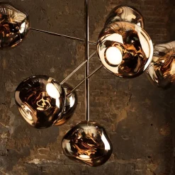 Melt Chandelier Large