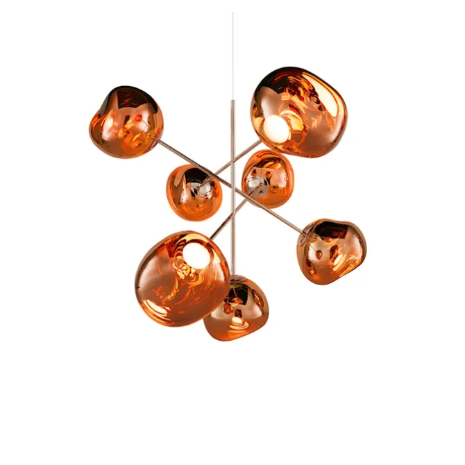 Melt Chandelier Large