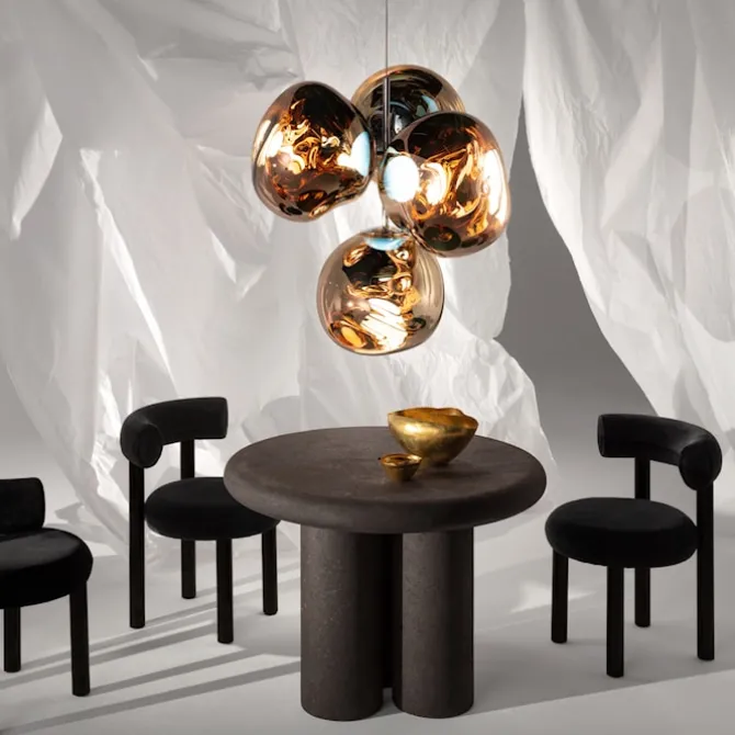 Melt Chandelier Small