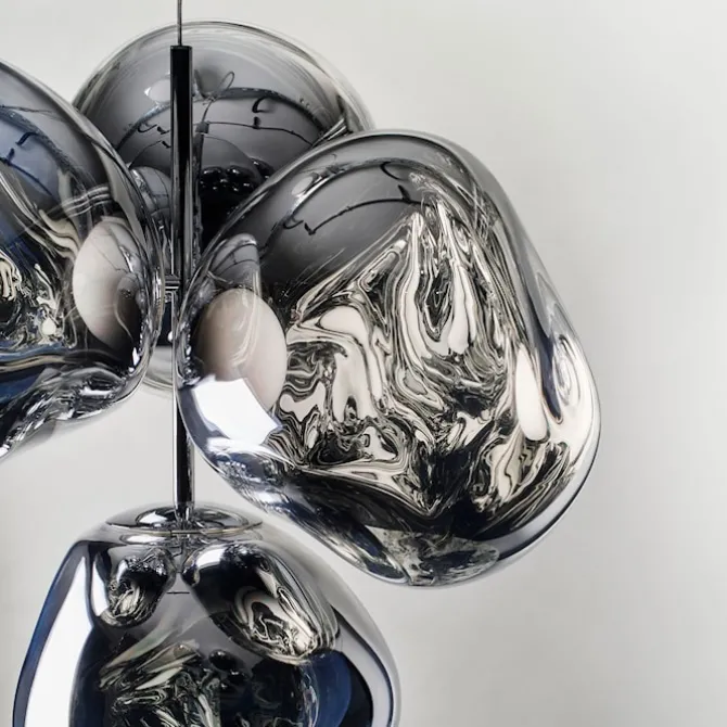 Melt Chandelier Small