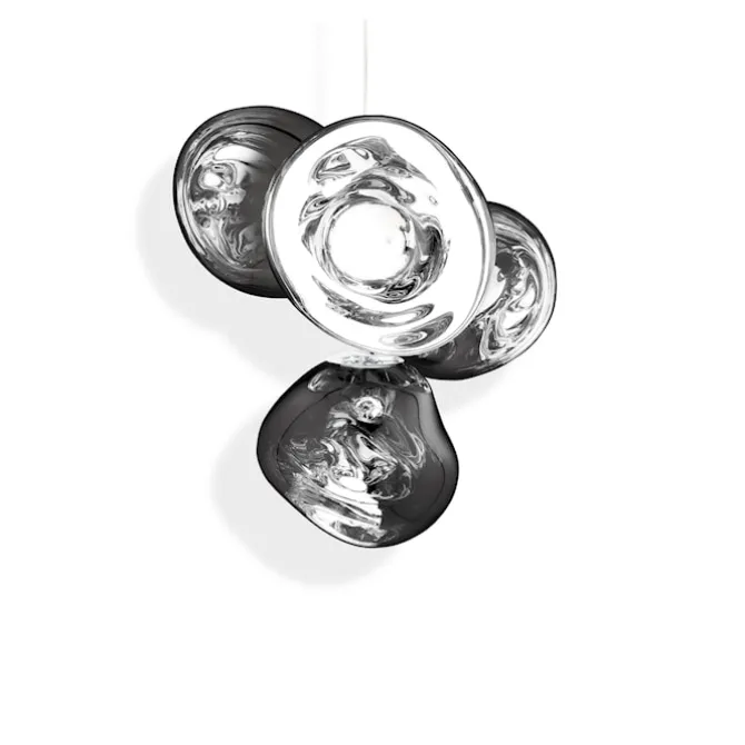 Melt Chandelier Small