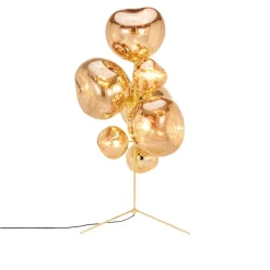 Melt Stand Chandelier
