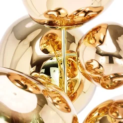Melt Stand Chandelier