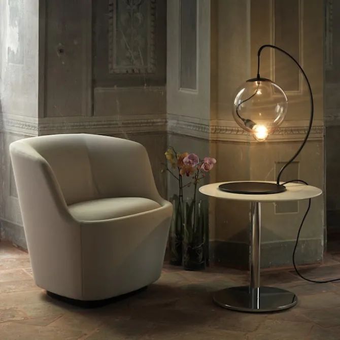 Meltdown Table Lamp