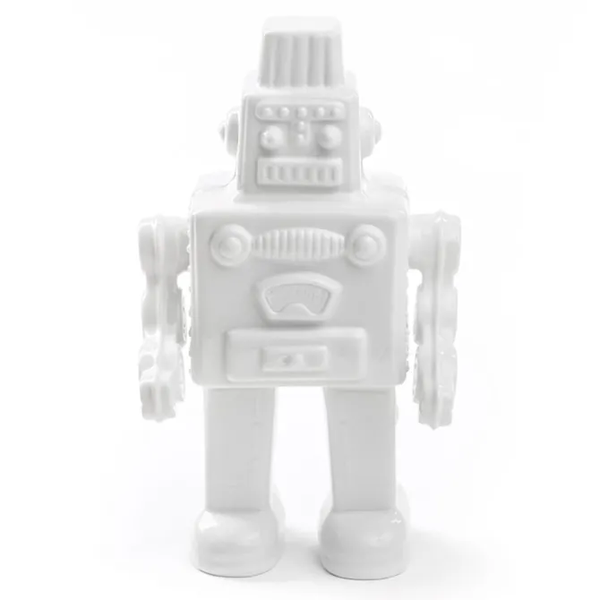 Memorabilia My Robot White
