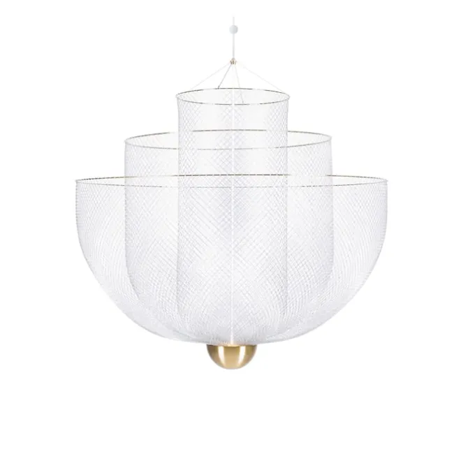 Meshmatics Chandelier
