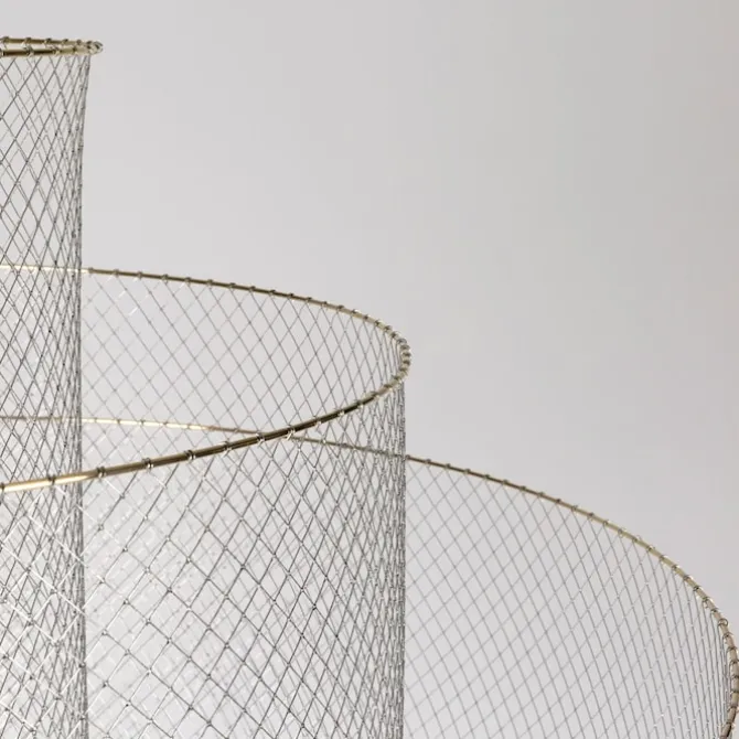 Meshmatics Chandelier