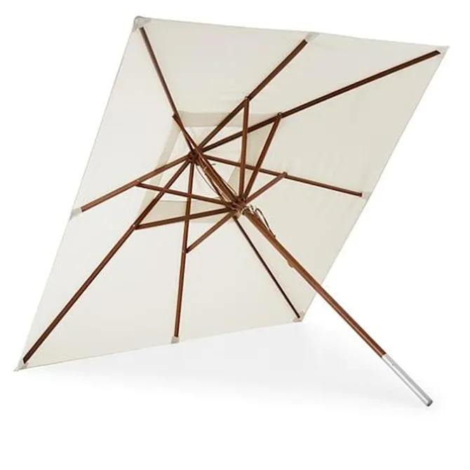 Messina parasoll Square 270 cm