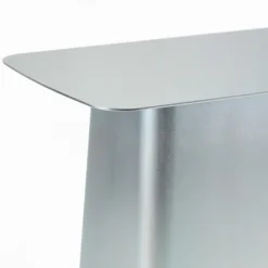 Metal sidebord utendørs Large