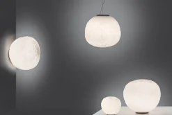 Meteorite 48 Taklampe